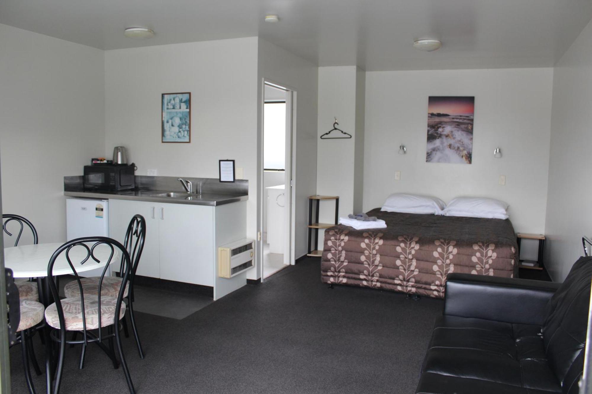 Sierra Beachfront Motel Кайкоура Экстерьер фото
