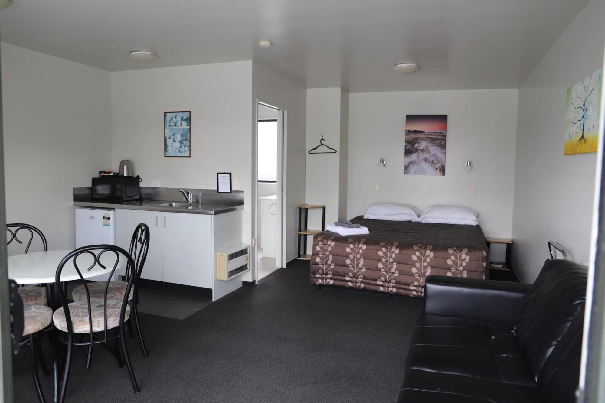 Sierra Beachfront Motel Кайкоура Экстерьер фото
