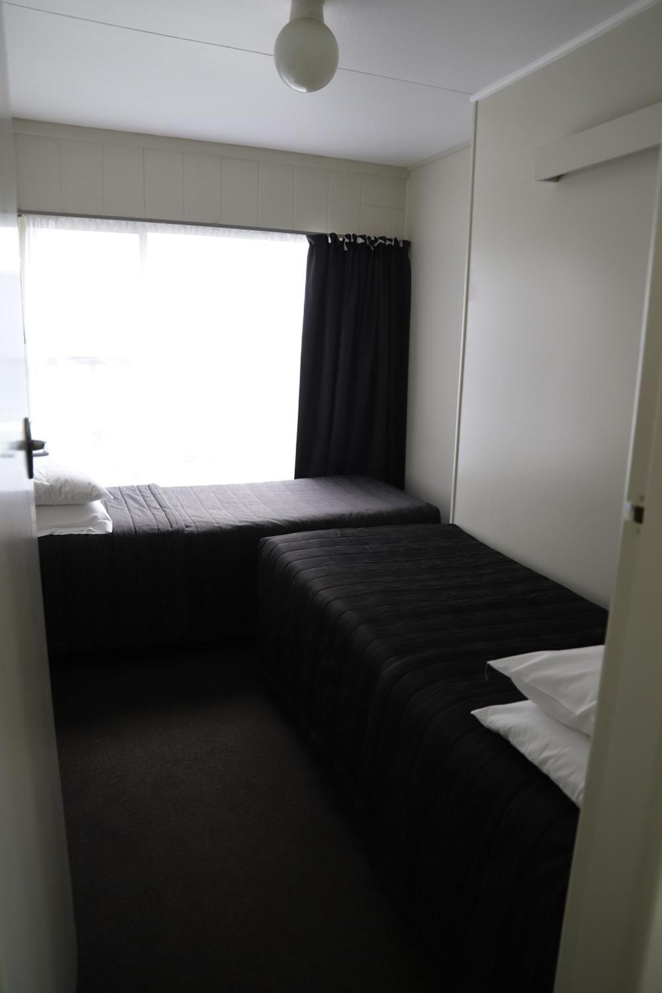 Sierra Beachfront Motel Кайкоура Экстерьер фото